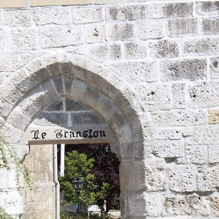 Villa Domaine Le Translon Saint-Pierre-Aigle Exterior foto