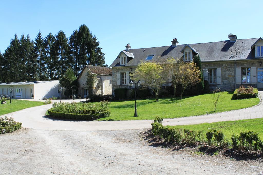 Villa Domaine Le Translon Saint-Pierre-Aigle Habitación foto
