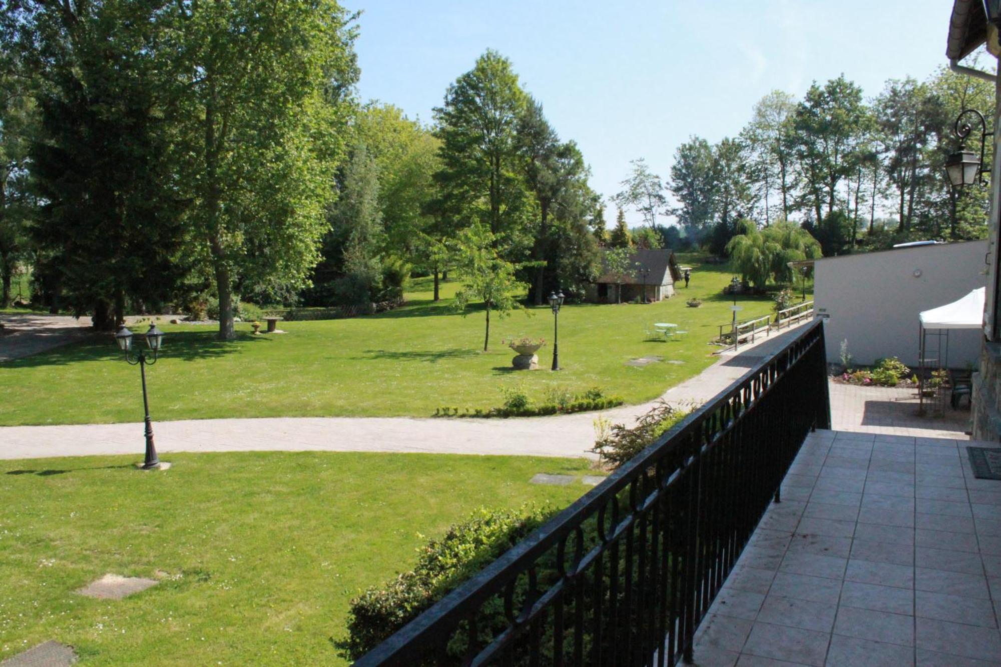 Villa Domaine Le Translon Saint-Pierre-Aigle Exterior foto
