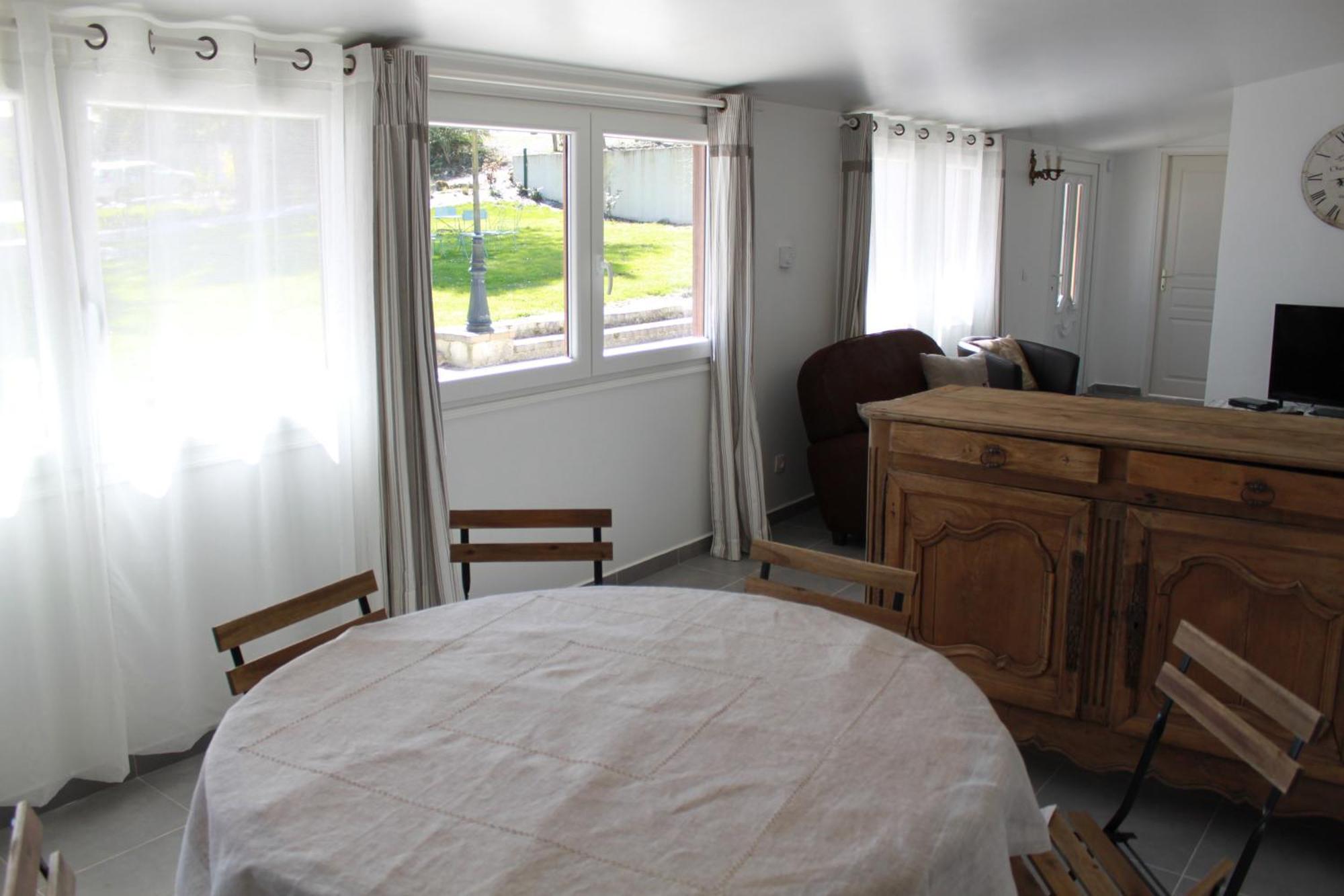 Villa Domaine Le Translon Saint-Pierre-Aigle Habitación foto
