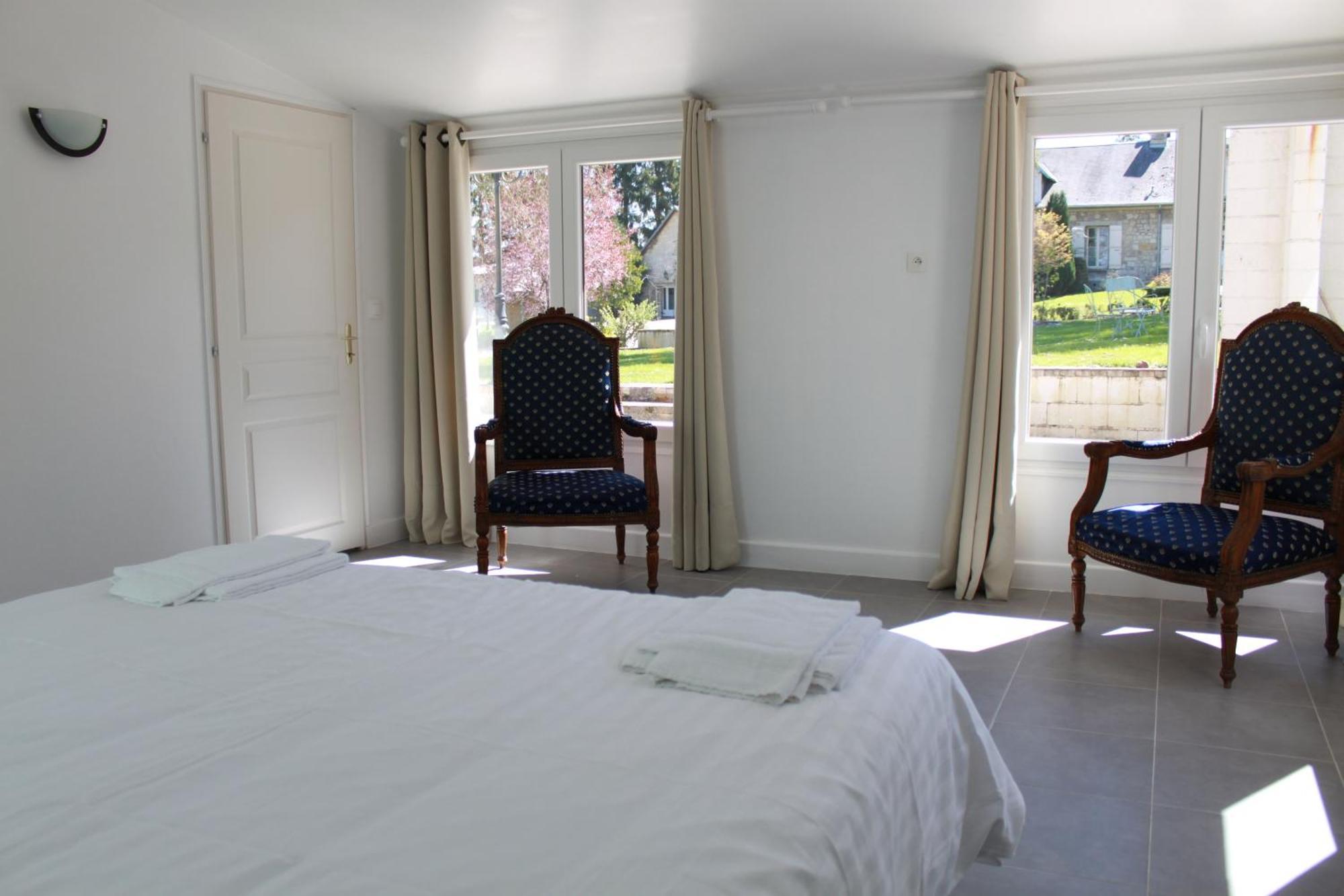 Villa Domaine Le Translon Saint-Pierre-Aigle Habitación foto