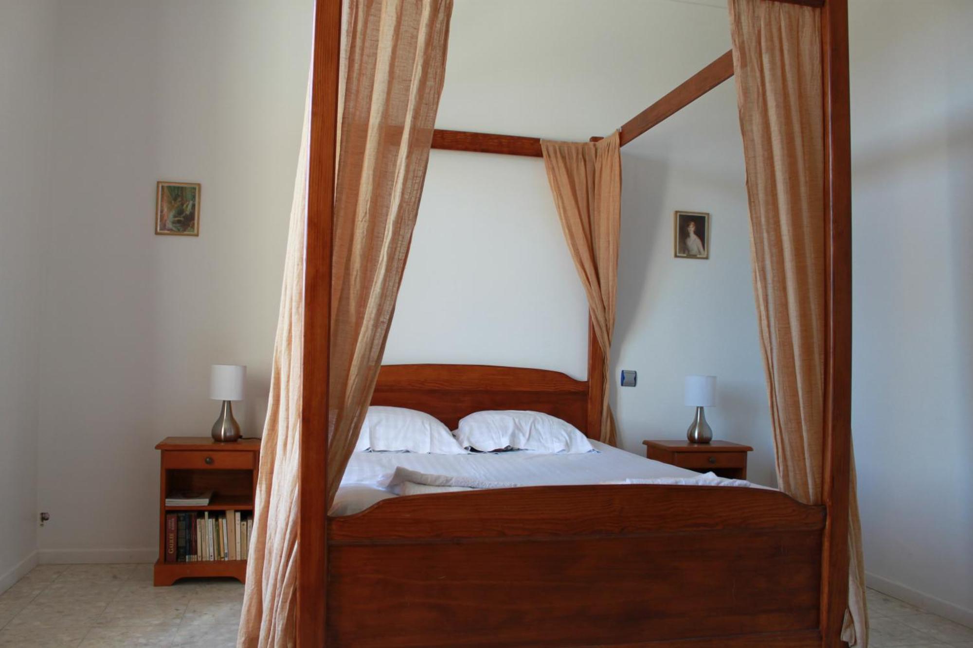 Villa Domaine Le Translon Saint-Pierre-Aigle Habitación foto