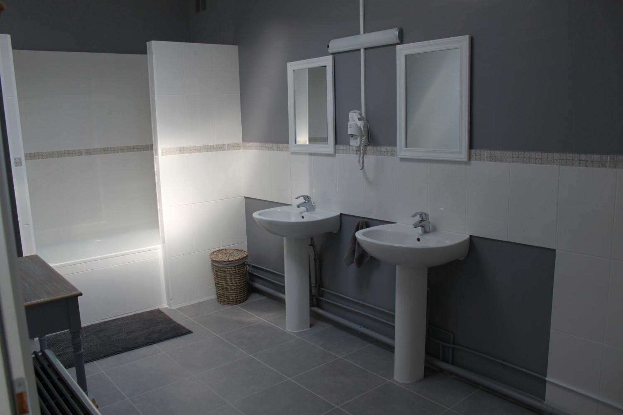 Villa Domaine Le Translon Saint-Pierre-Aigle Habitación foto