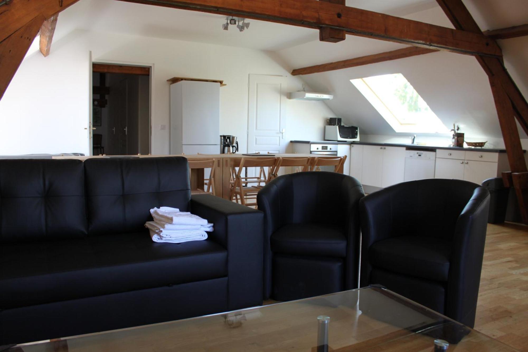 Villa Domaine Le Translon Saint-Pierre-Aigle Habitación foto