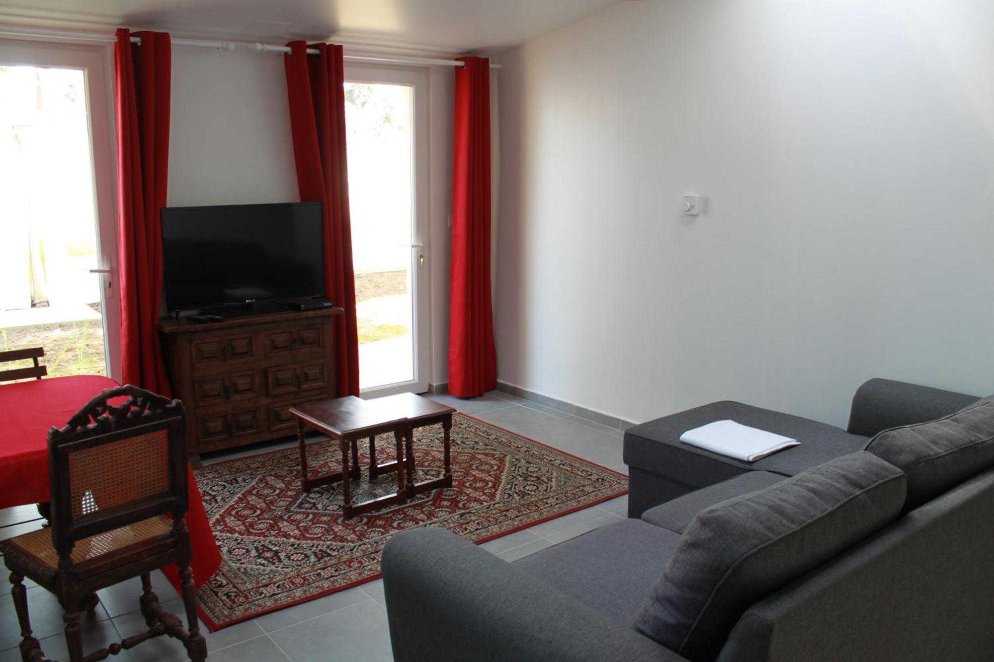 Villa Domaine Le Translon Saint-Pierre-Aigle Habitación foto