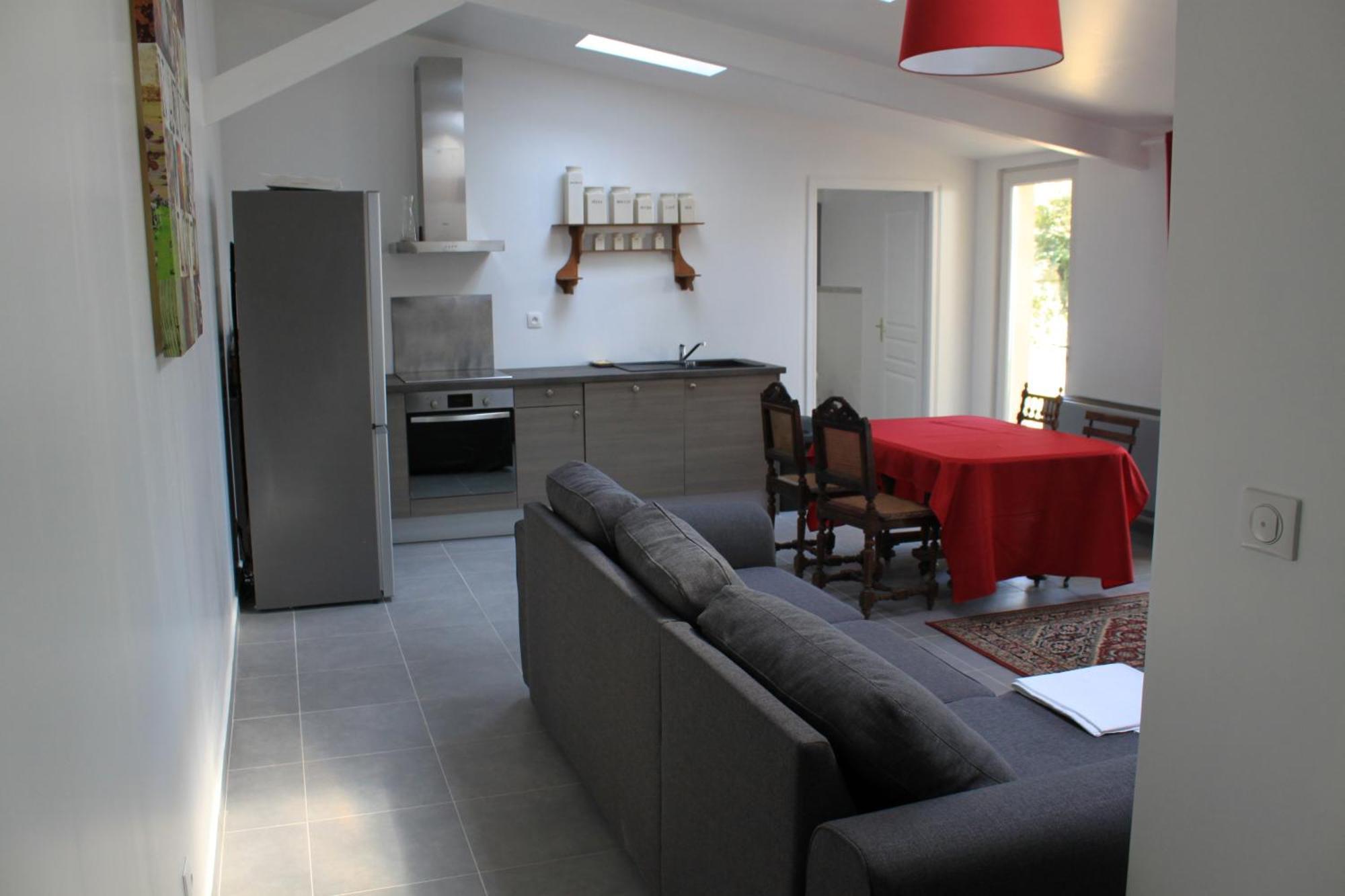 Villa Domaine Le Translon Saint-Pierre-Aigle Habitación foto