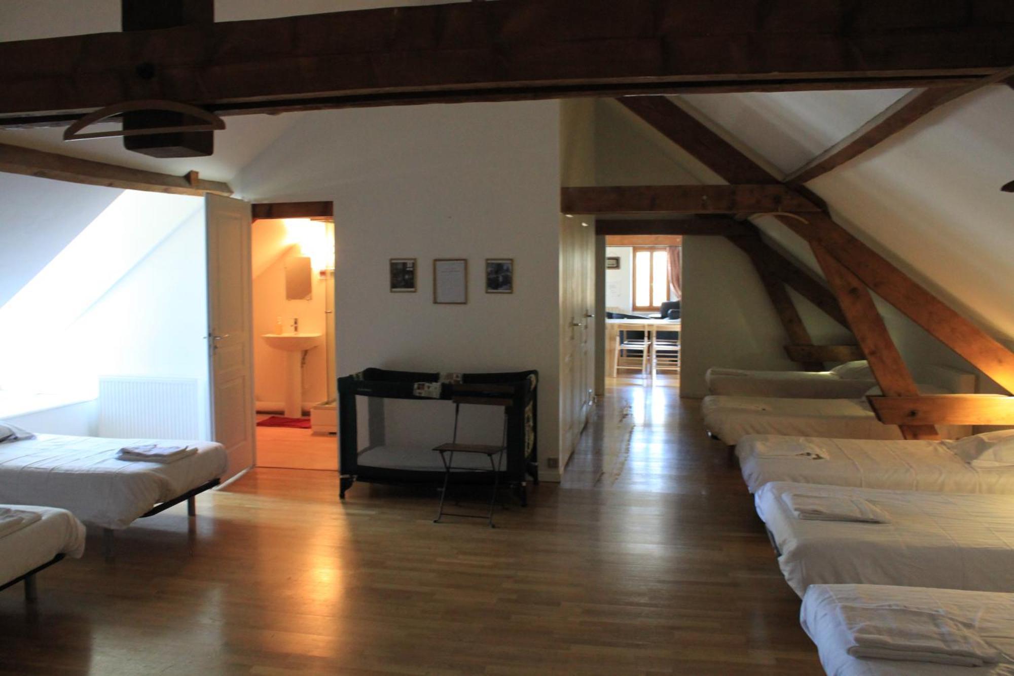Villa Domaine Le Translon Saint-Pierre-Aigle Habitación foto