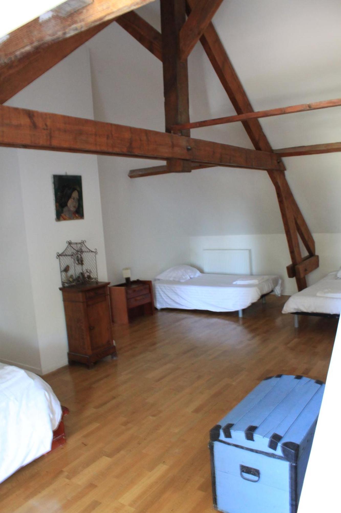 Villa Domaine Le Translon Saint-Pierre-Aigle Habitación foto