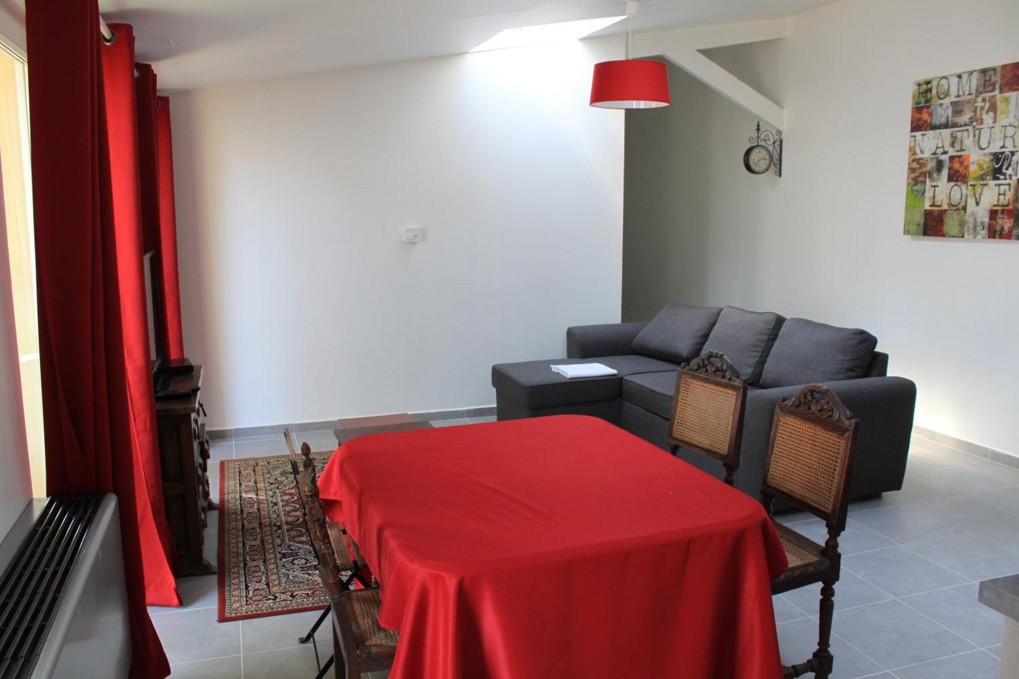 Villa Domaine Le Translon Saint-Pierre-Aigle Habitación foto