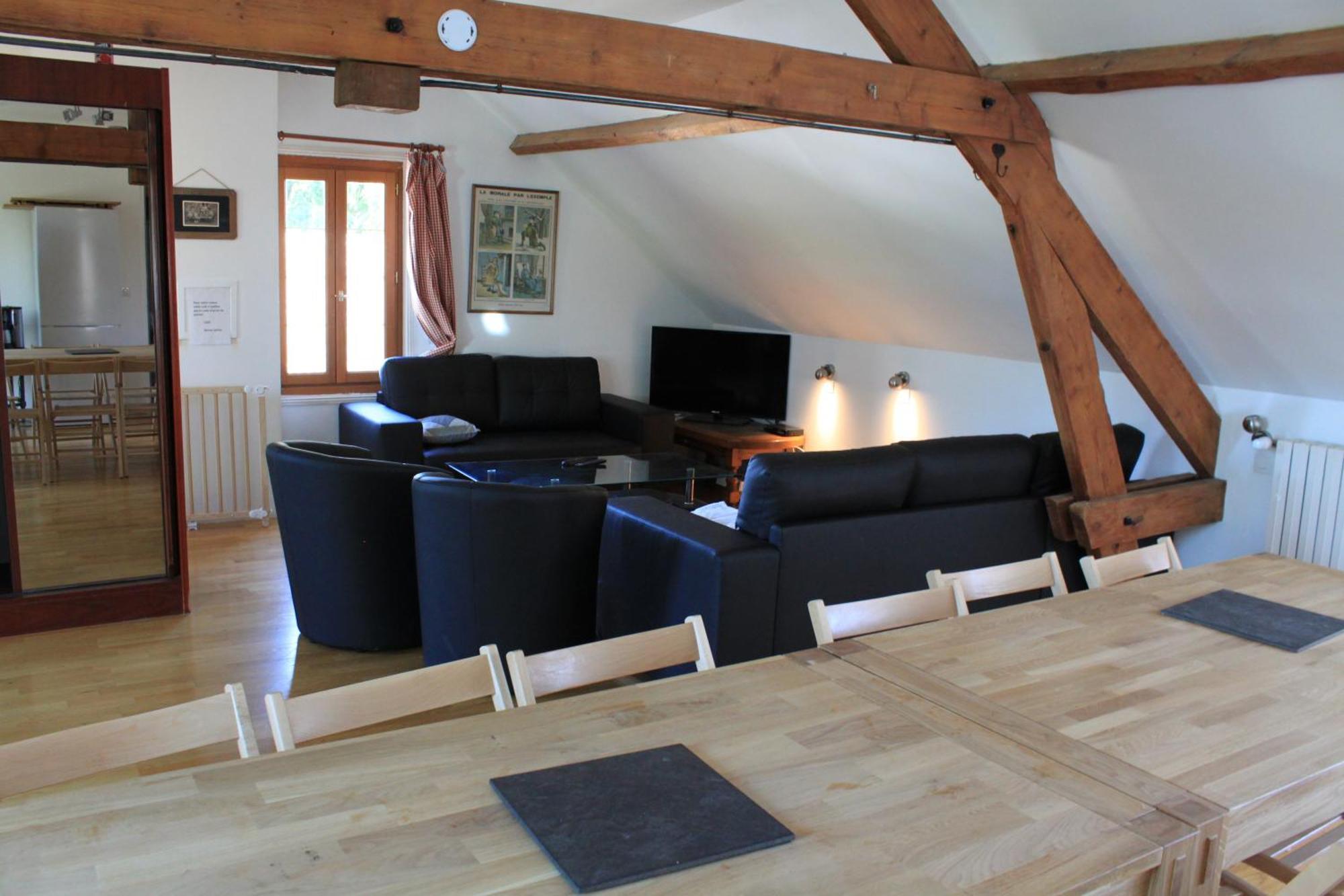 Villa Domaine Le Translon Saint-Pierre-Aigle Habitación foto