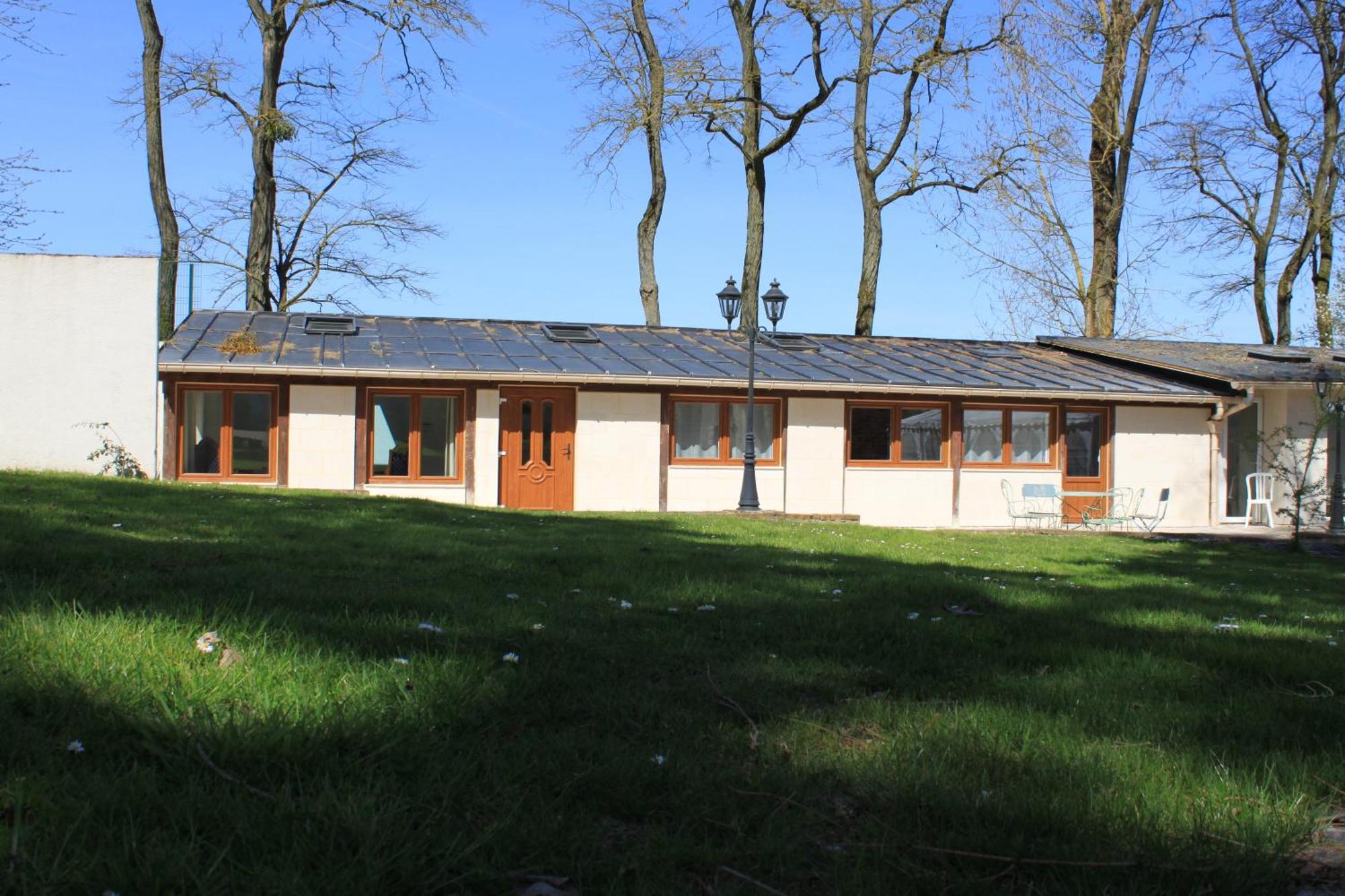 Villa Domaine Le Translon Saint-Pierre-Aigle Habitación foto