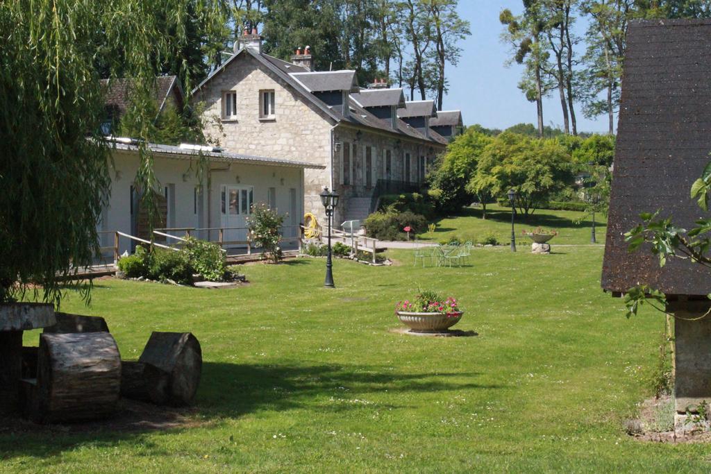 Villa Domaine Le Translon Saint-Pierre-Aigle Exterior foto