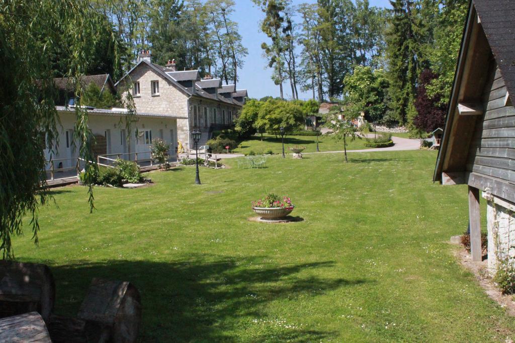 Villa Domaine Le Translon Saint-Pierre-Aigle Exterior foto