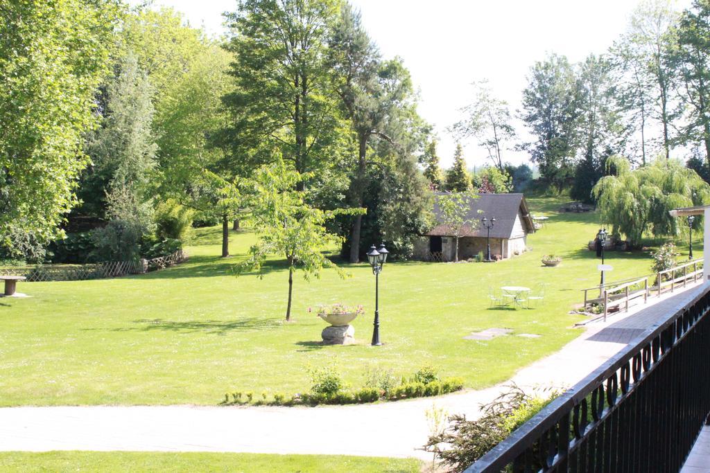 Villa Domaine Le Translon Saint-Pierre-Aigle Exterior foto